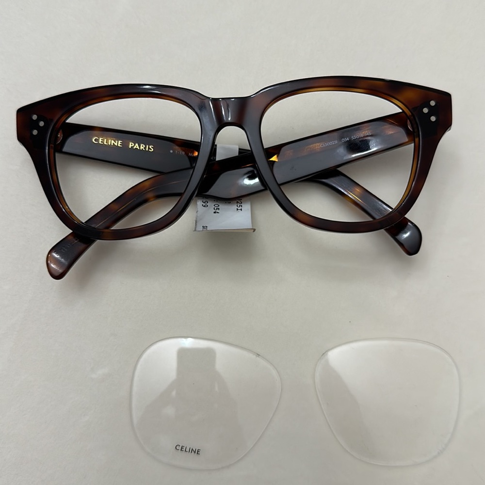 Celine optical frames CL50025i. Brand new!